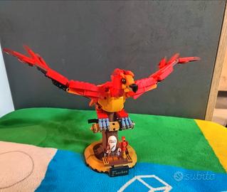 Lego fenice hp 
