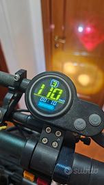 monopattino 60v e 33ah e 15ah