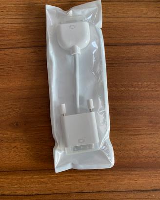 Adattarore DVI - VGA Apple