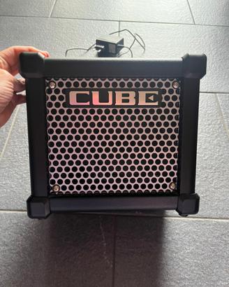 Amplificatore Rolad Cube