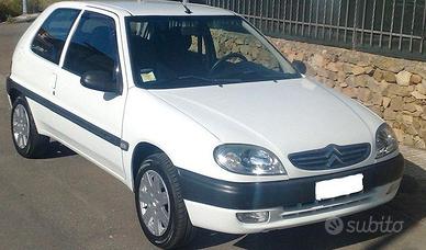 CITROEN SAXO 1500 DIESEL