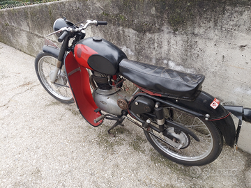 Gilera 125 sport