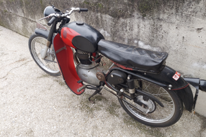 Gilera 125 sport