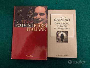 Romanzi Italo Calvino