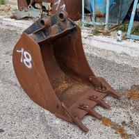 Benna jcb per escavatore cod. 18
