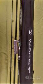 daiwa Vulcan surf  più tubertini c srf 9000