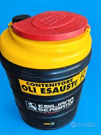 serbatoio olio esausto emiliana serbatoi
