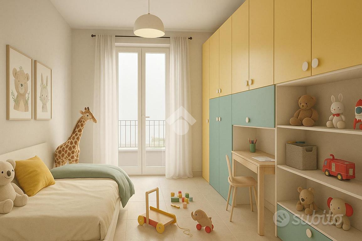 Apartment in Corbetta, Soriano - Vista 3