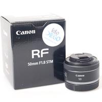 OBIETTIVO CANON RF 50 MM F/1.8 STM. GARANZIA.