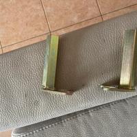 Supporti per cavalletto moto posteriore