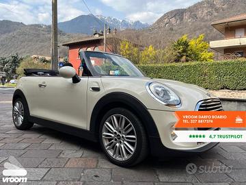 MINI Mini Cbr. (F57) Mini 1.5 Cooper D Boos...