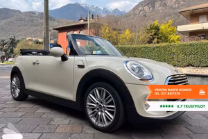 MINI Mini Cbr. (F57) Mini 1.5 Cooper D Boos...