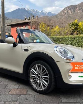 MINI Mini Cbr. (F57) Mini 1.5 Cooper D Boos...