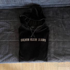 Felpa Calvin Klein Jeans - Taglia XL