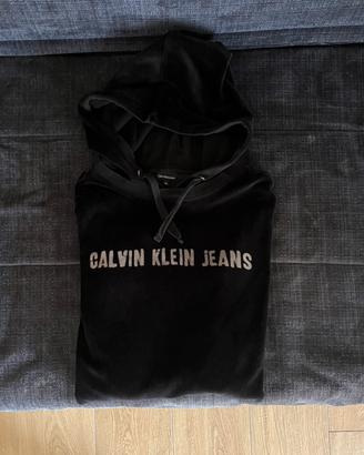 Felpa Calvin Klein Jeans - Taglia XL