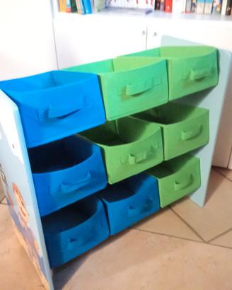 cassettiera 