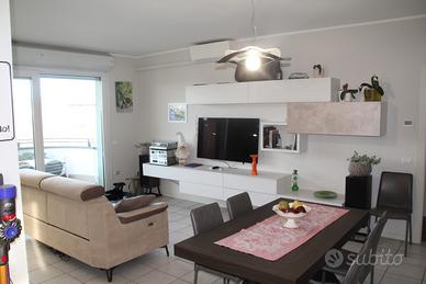 Appartamento attico 3 letto