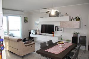 Appartamento attico 3 letto