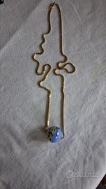 Collana con ciondolo