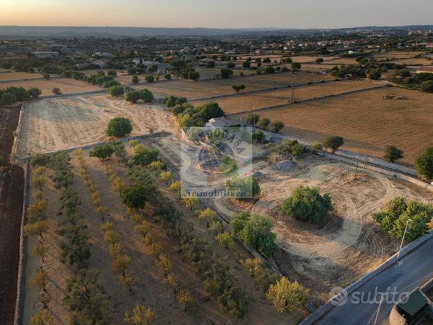 Rif.132| terreno agricolo modica