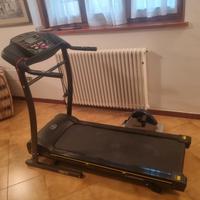 Attrezzi palestra