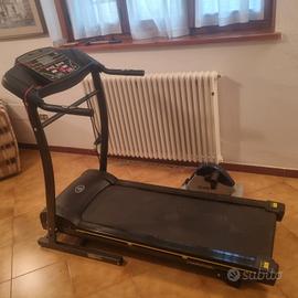 Attrezzi palestra