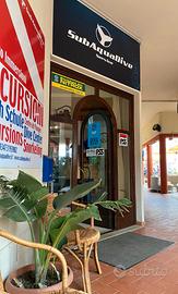 Centro immersioni subacquee