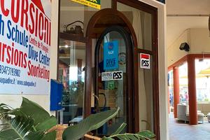 Centro immersioni subacquee