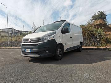 Fiat Talento Frigo 1.6cc Euro 6