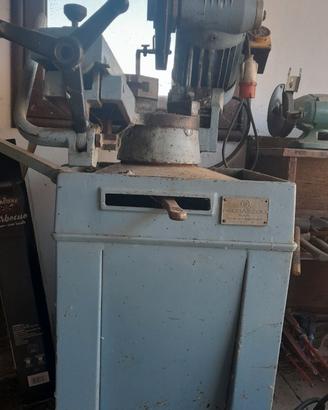Troncatrice a disco Pedrazzoli 380 V