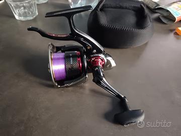 Mulinello Daiwa Tournament ISO Z 2500LBD 