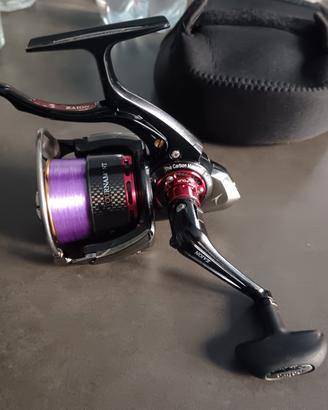 Mulinello Daiwa Tournament ISO Z 2500LBD 