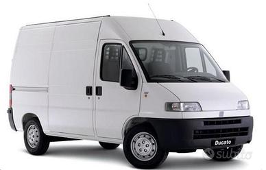 FIAT DUCATO - RICAMBI USATI