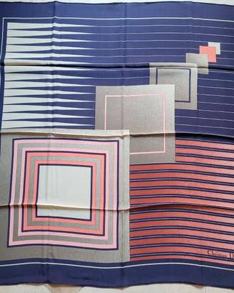 Foulard Christian Dior Vintage
