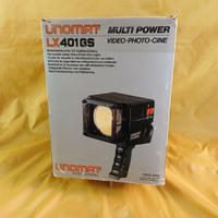 Illuminatore UNOMAT LX 401 GS