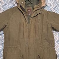 parka timberland taglia M