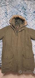 parka timberland taglia M