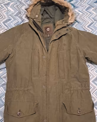 parka timberland taglia M
