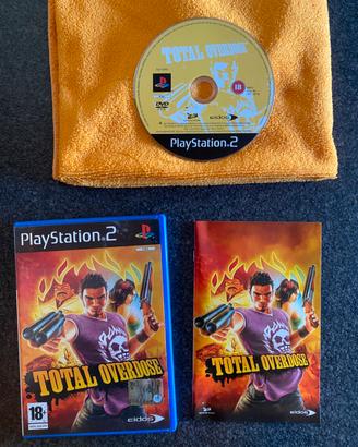 Total Overdose PS2
