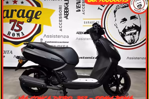 PEUGEOT KISBEE 50 - 2026