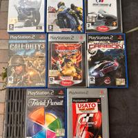 Giochi Ps2