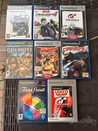 Giochi Ps2