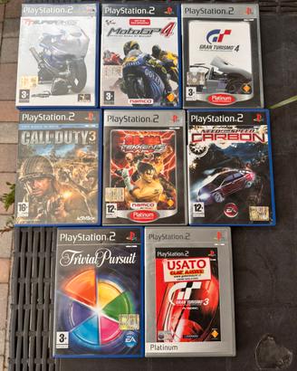 Giochi Ps2