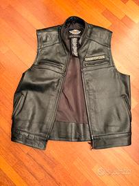 Gilet Harley Davidson