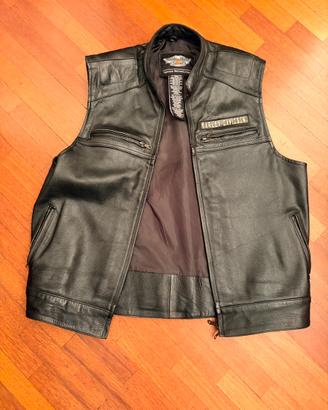 Gilet Harley Davidson