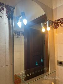 Specchio da bagno
