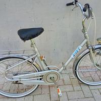 Bici pieghevole Graziella Susi 24"