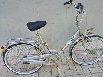 Bici pieghevole Graziella Susi 24"