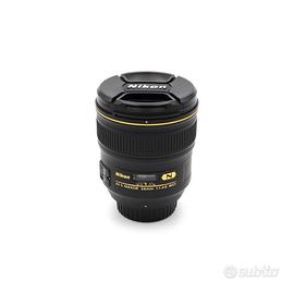 Nikon AF-S 24mm f/1.4 G ED