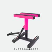 Cavalletto Meccanico Proworks Heavy Duty Rosa